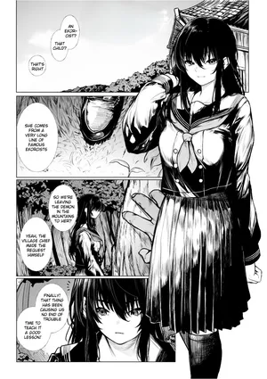 [Jury] Haraiya Isn't Going to Lose to a Little Demon [Rei Scans]
