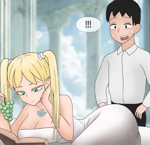 [Philia] Low level tentacle girl is too good at... 1-4