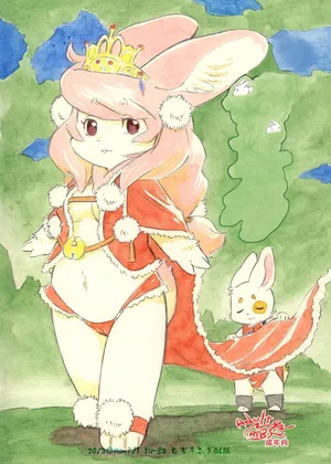 (C81) [Syosyo Yakkyoku (Yu-ga Momiji)] Mochi Usagi Ojou to Boku [Decensored]