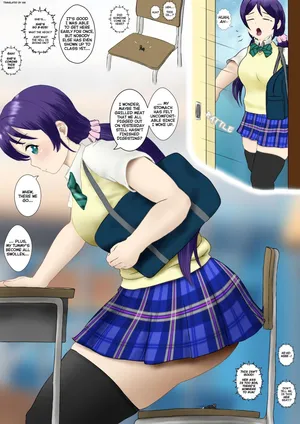 [arunarudo333] Nozomi Tojo