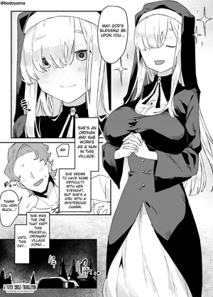 [Bodoyama] Ikyōto ni Machi o Semerarete Gisei ni Natteshimau Shisutā chan | Sister-chan Becomes a Victim When the City is Attacked by Infidels [English] [Fated Circle]