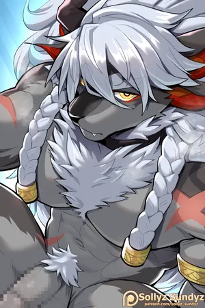 [Sollyz] SuiZai (Dislyte)