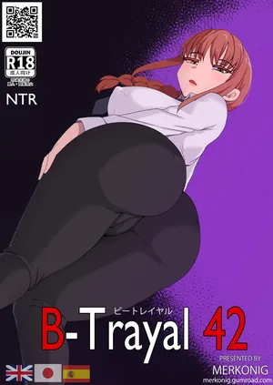 [Merkonig] B-Trayal 42 Makima (EN)