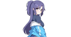 [KumaSteam] Hayase Yuuka (Blue Archive) [Decensored]